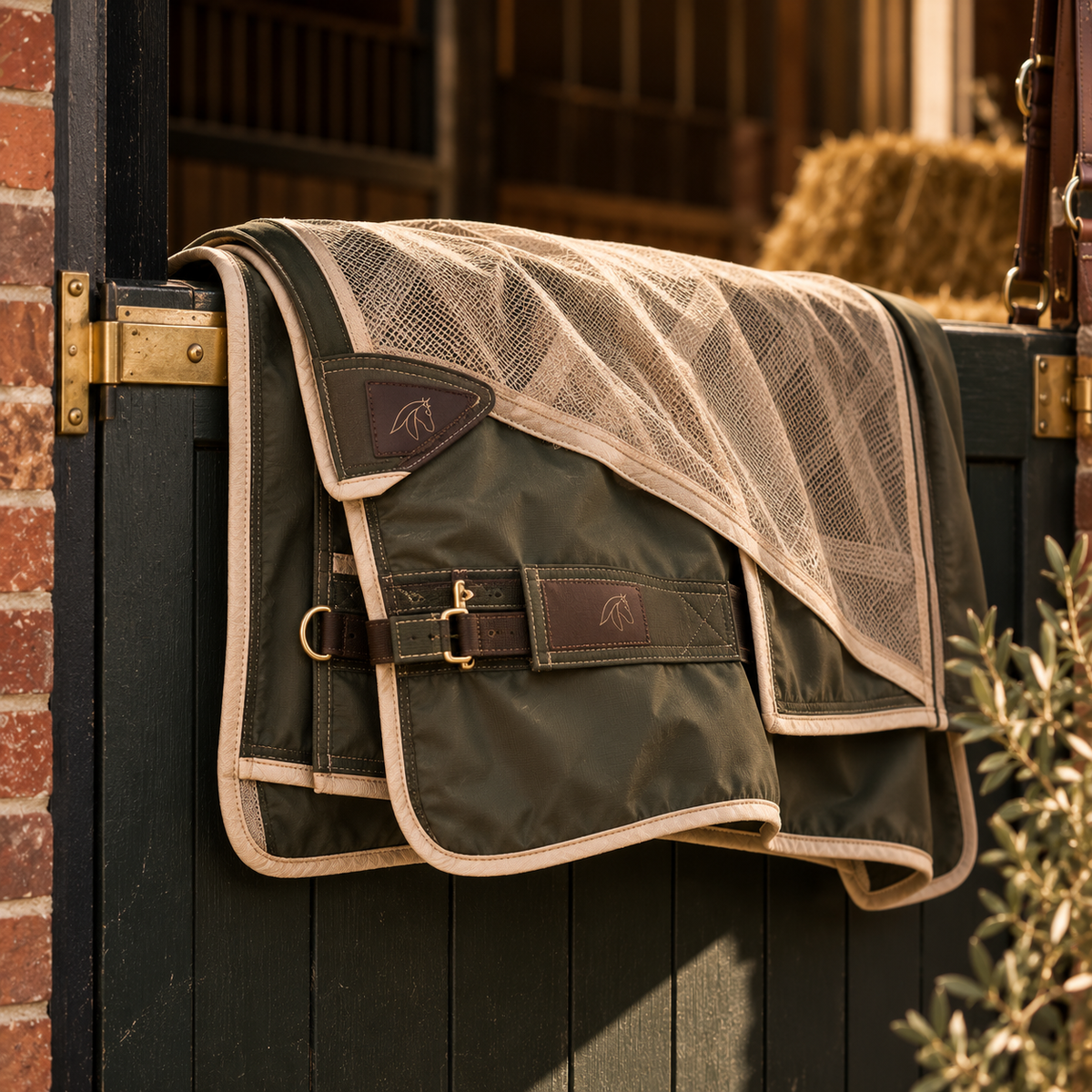 FLY RUG WASH AND RE-PROOF