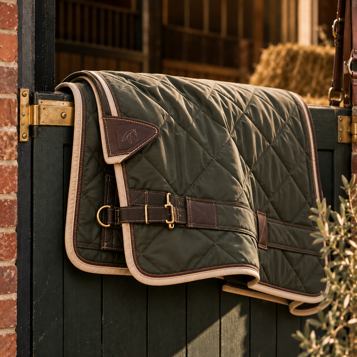 STABLE RUG